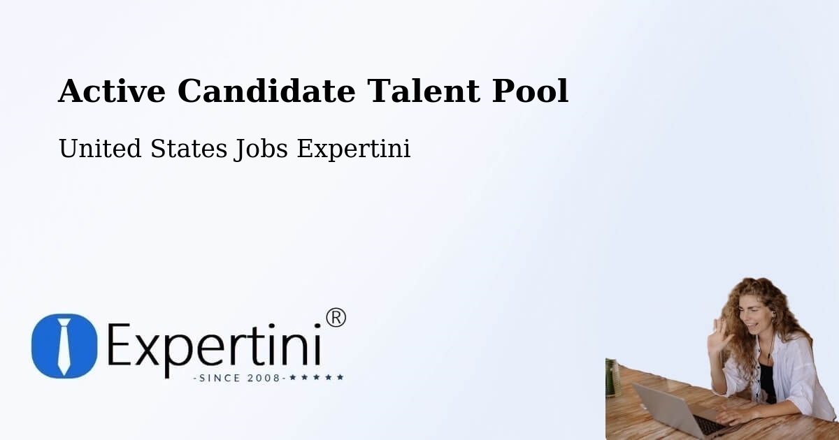 Active Candidate Talent Pool – Naples - United States Jobs Expertini