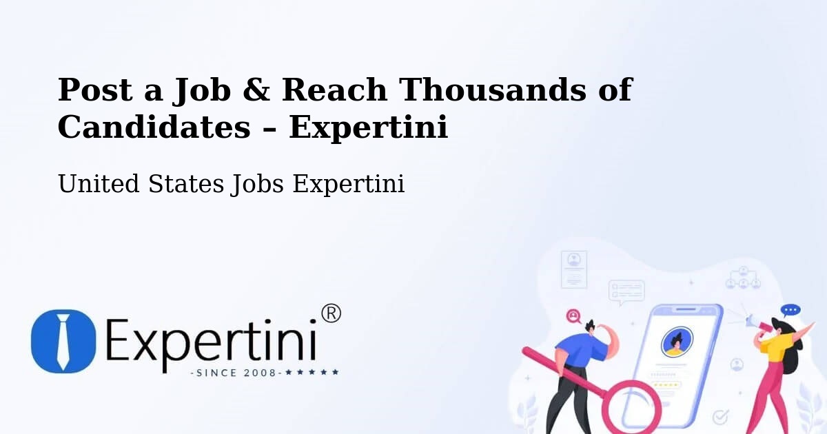 Post a Job in Naples – Hire the Right Talent - Naples, United States Jobs Expertini
