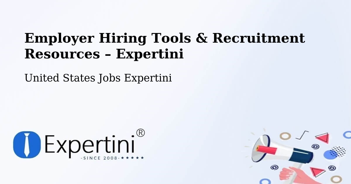 Employer Hiring Tools & Recruitment Resources – Naples - Naples, United States Jobs Expertini