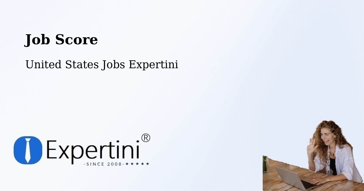 Job Score & Job Description Score Tool – Naples - United States Jobs Expertini