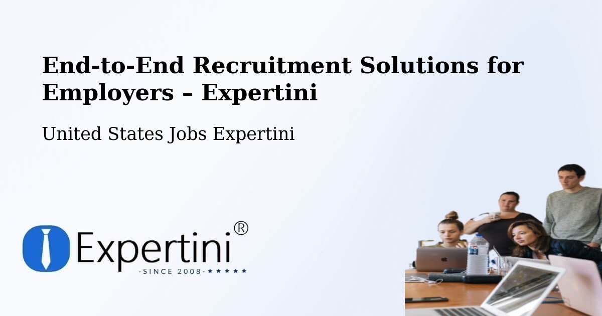 Recruitment Solutions for Employers – Naples - Naples, United States Jobs Expertini