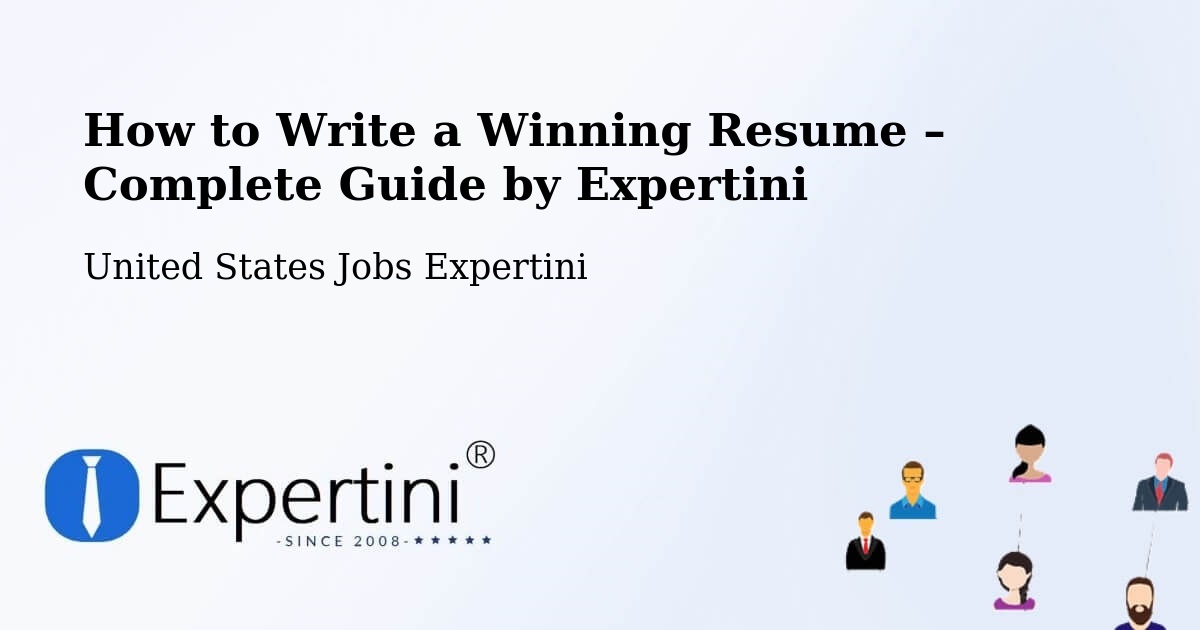 Resume Writing Guide for Job Seekers – Naples - Naples, United States Jobs Expertini