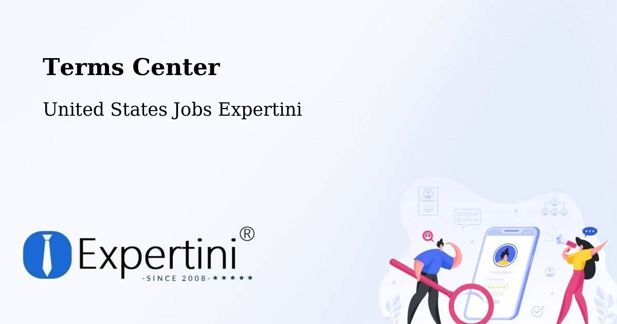 Terms of Service – Naples - United States Jobs Expertini